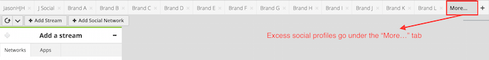 Social Media Management Tools 2