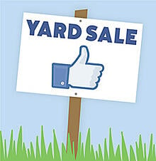 sell my stuff online with facebook groups