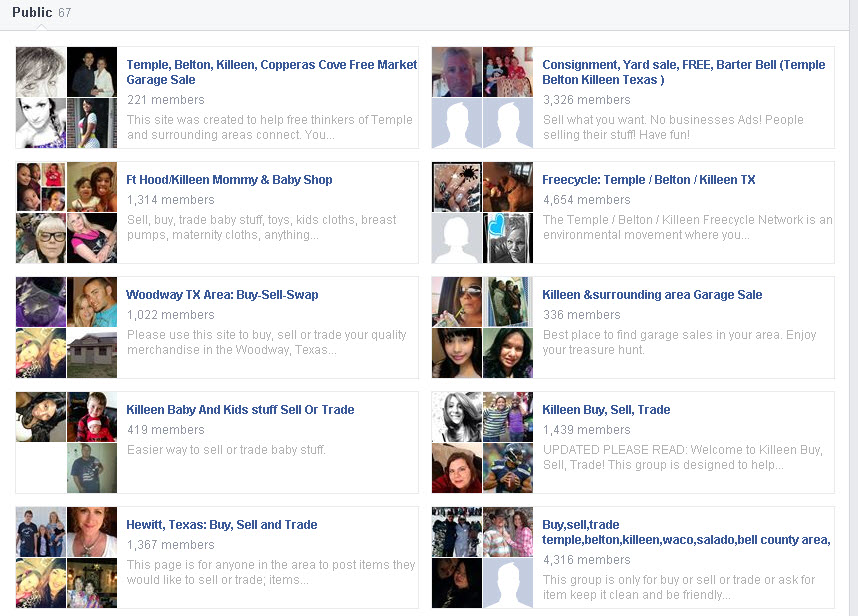 5 Ways I Use Facebook Groups to Sell My Stuff Online