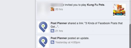 facebook game invite