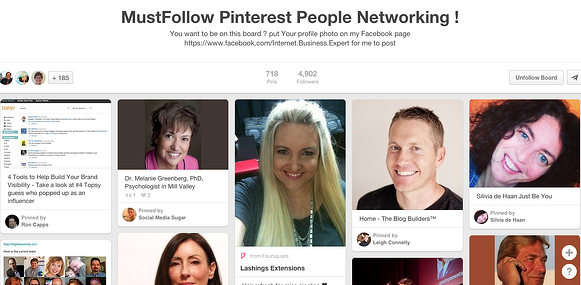 must follow pinterest