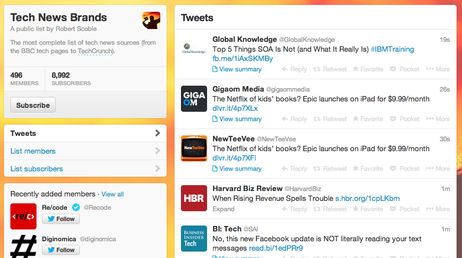 twitter-lists-robert-scoble