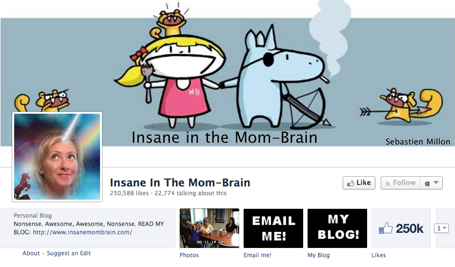 These 20 Facebook Pages From Mom Bloggers Are Full Of Surprises