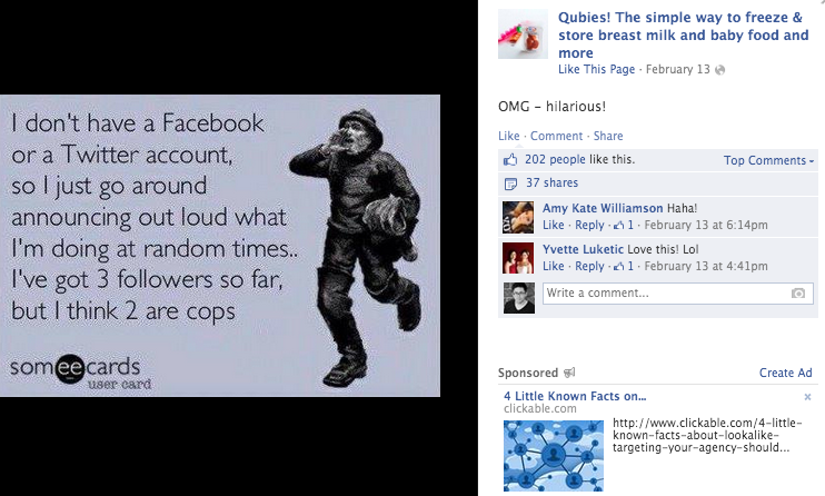 9 Unusual Facebook Pages You Never Thought You'd LIKE (but Should)