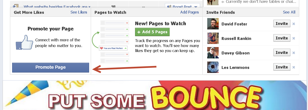 promoted-page-ads