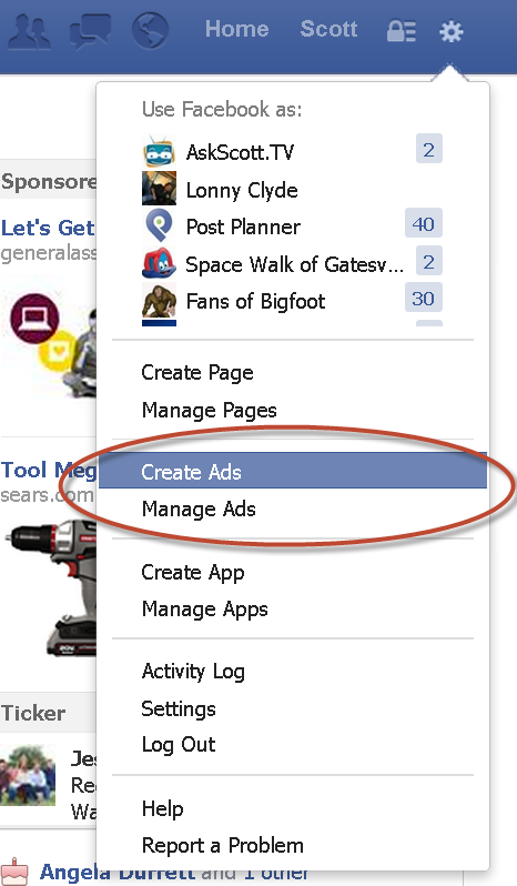 promoted-page-ads