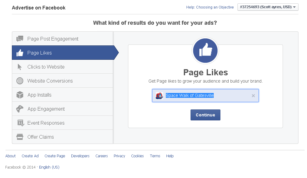 promoted-page-ads