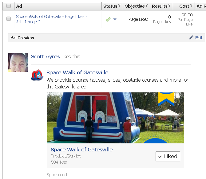 promoted-page-ads