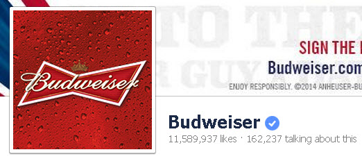 budweiser ptat