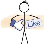 likes on facebook posts