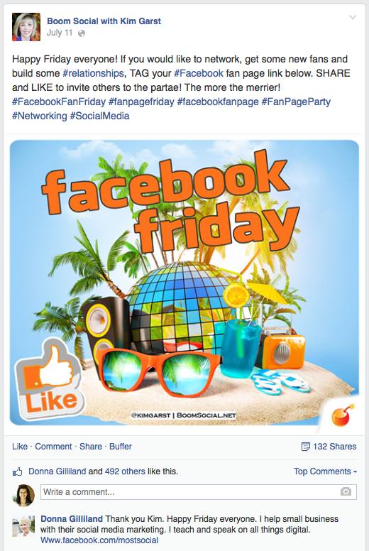 How to Use Hashtags on Facebook 7 Tips from Experts