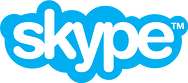 skype logosu