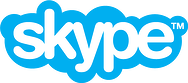 skype logo