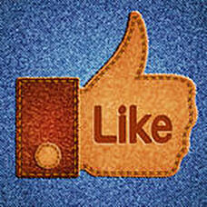 mixing social media and business