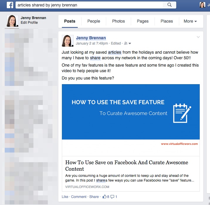 5 Ways to Use Facebook Search to Get Inside Your Fans' Heads
