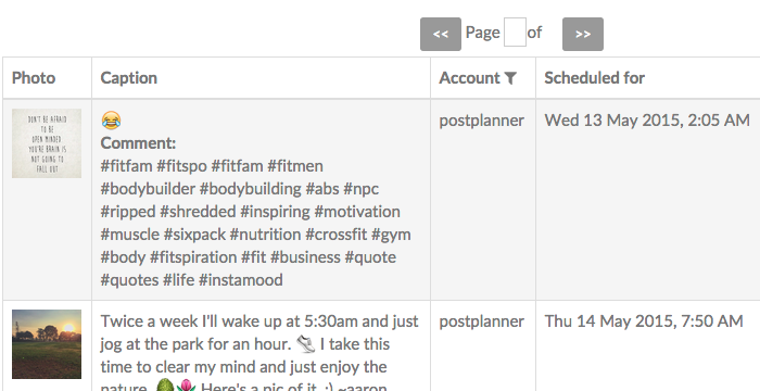 Using Schedugram for Instagram posting