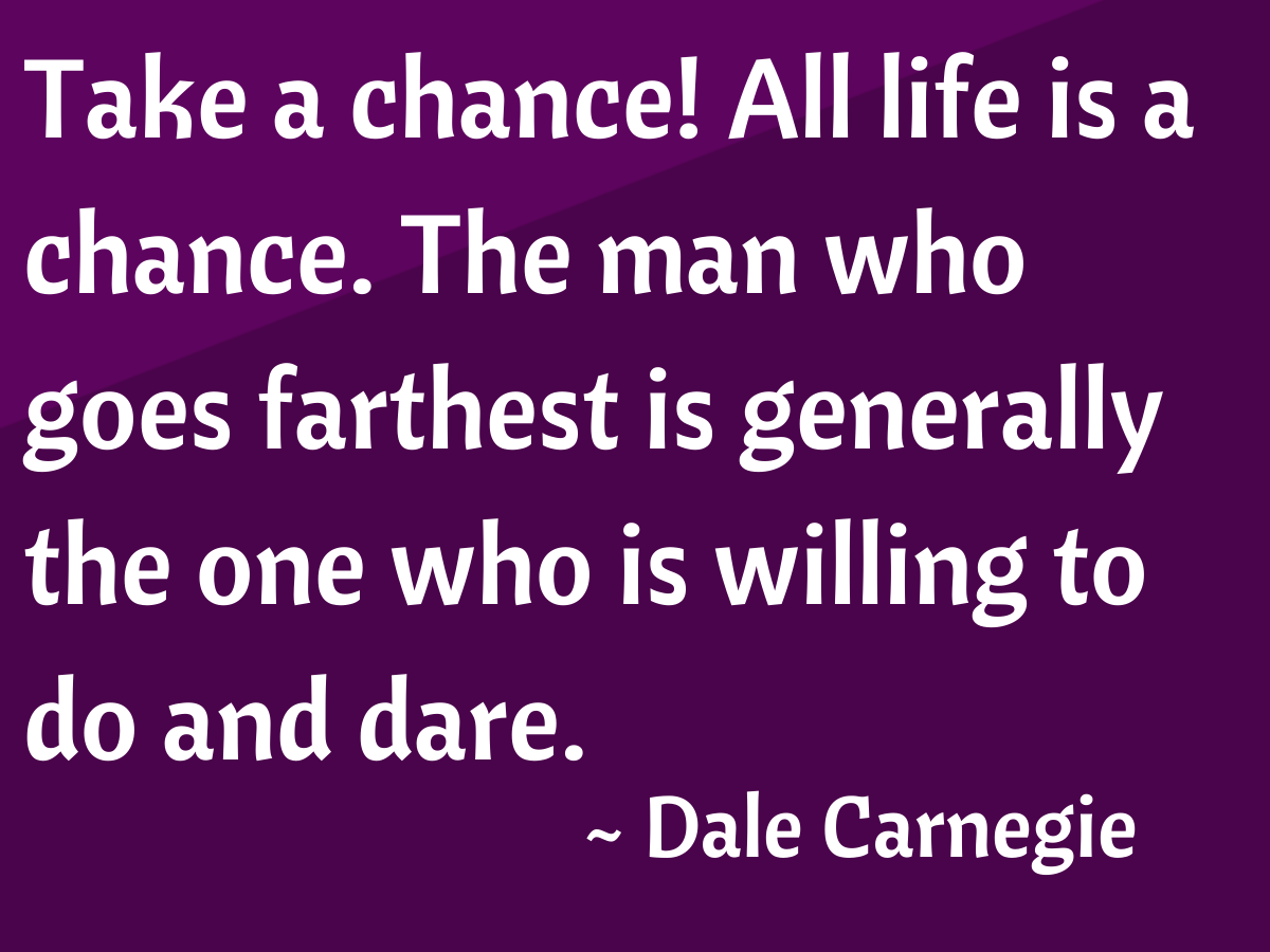 19 Dale Carnegie Quotes to Inspire You Next Time You Want ... - 1200 x 900 png 82kB