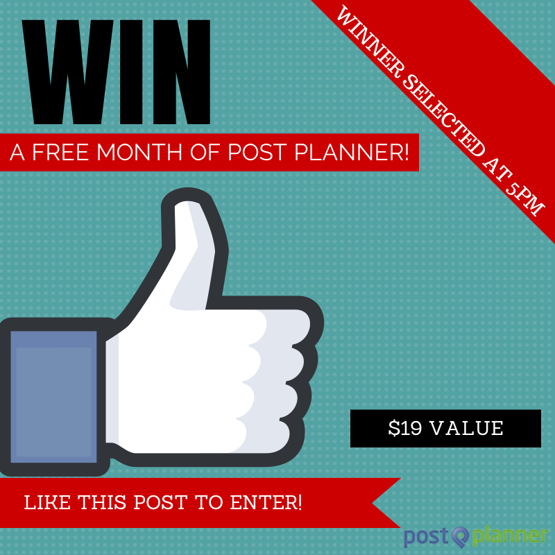Here's the Easiest Way to Run a Facebook Timeline Contest for FREE