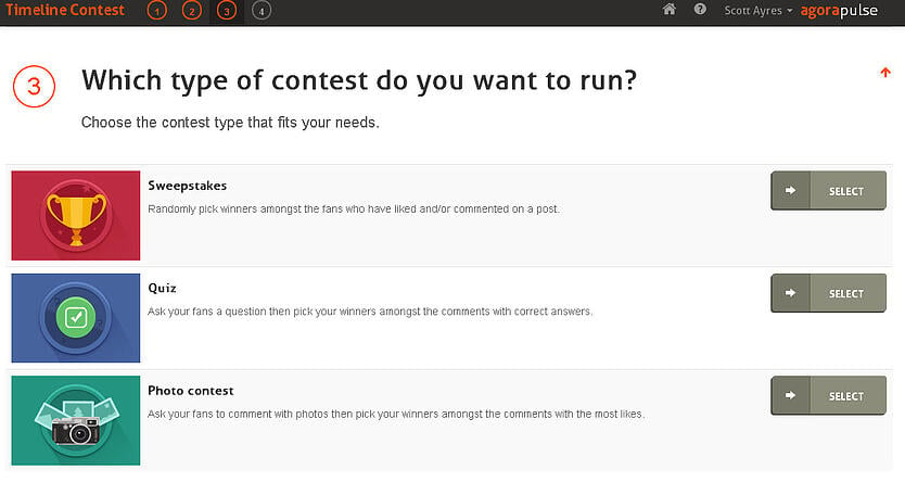 Here S The Easiest Way To Run A Facebook Timeline Contest For Free