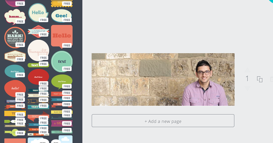 How to make a facebook cover photo collage How to Create an Awesome Facebook Cover Photo in 5 Minutes or Less