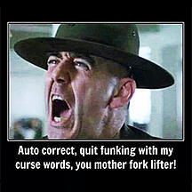 turn off autocorrect