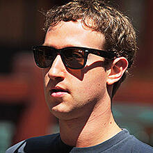 facebook founder mark zuckerberg