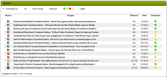 social-monitoring