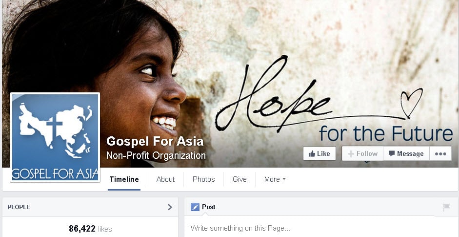 facebook-pages-for-non-profits