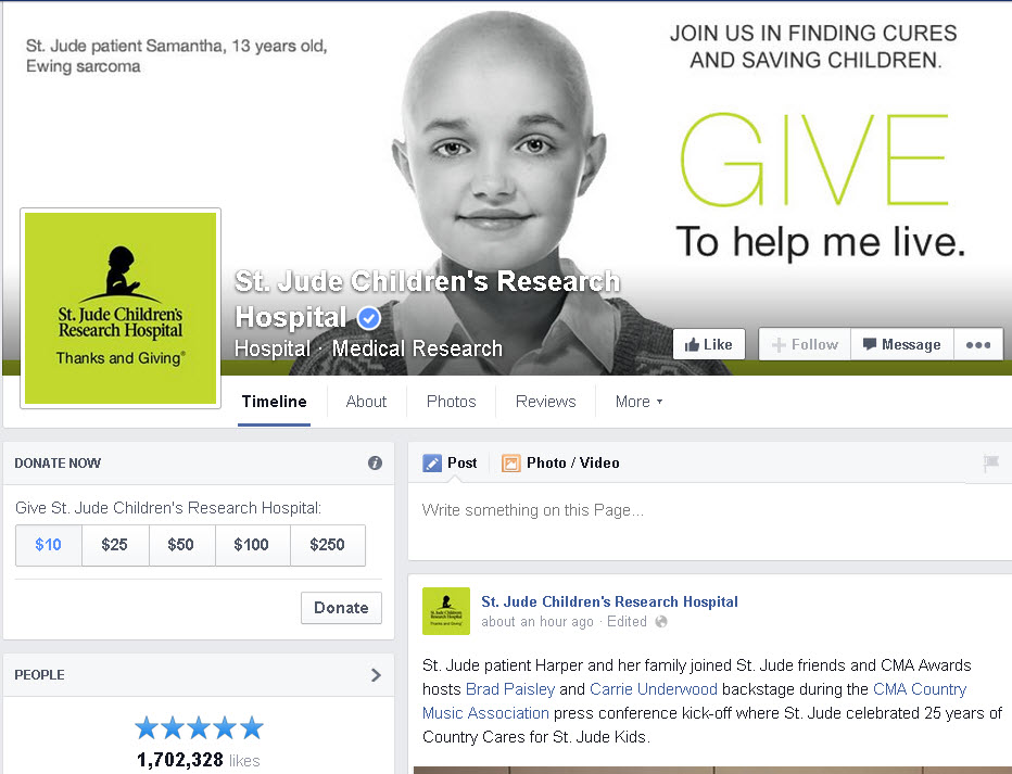 facebook-pages-for-non-profits