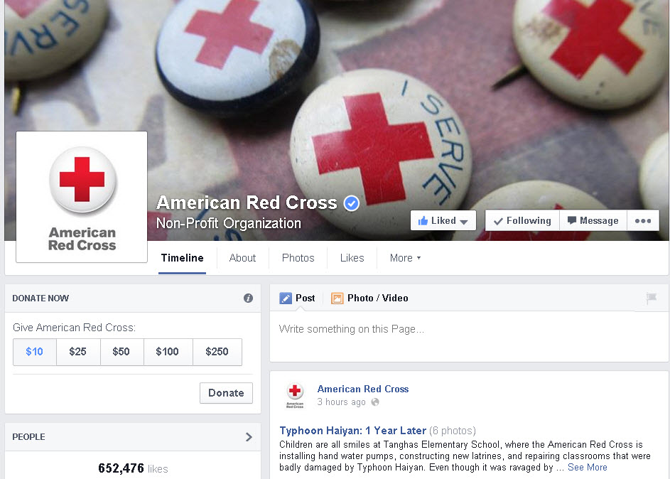 facebook-pages-for-non-profits