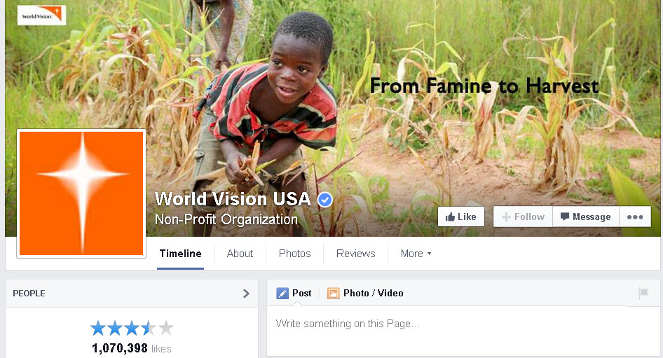 facebook-pages-for-non-profits