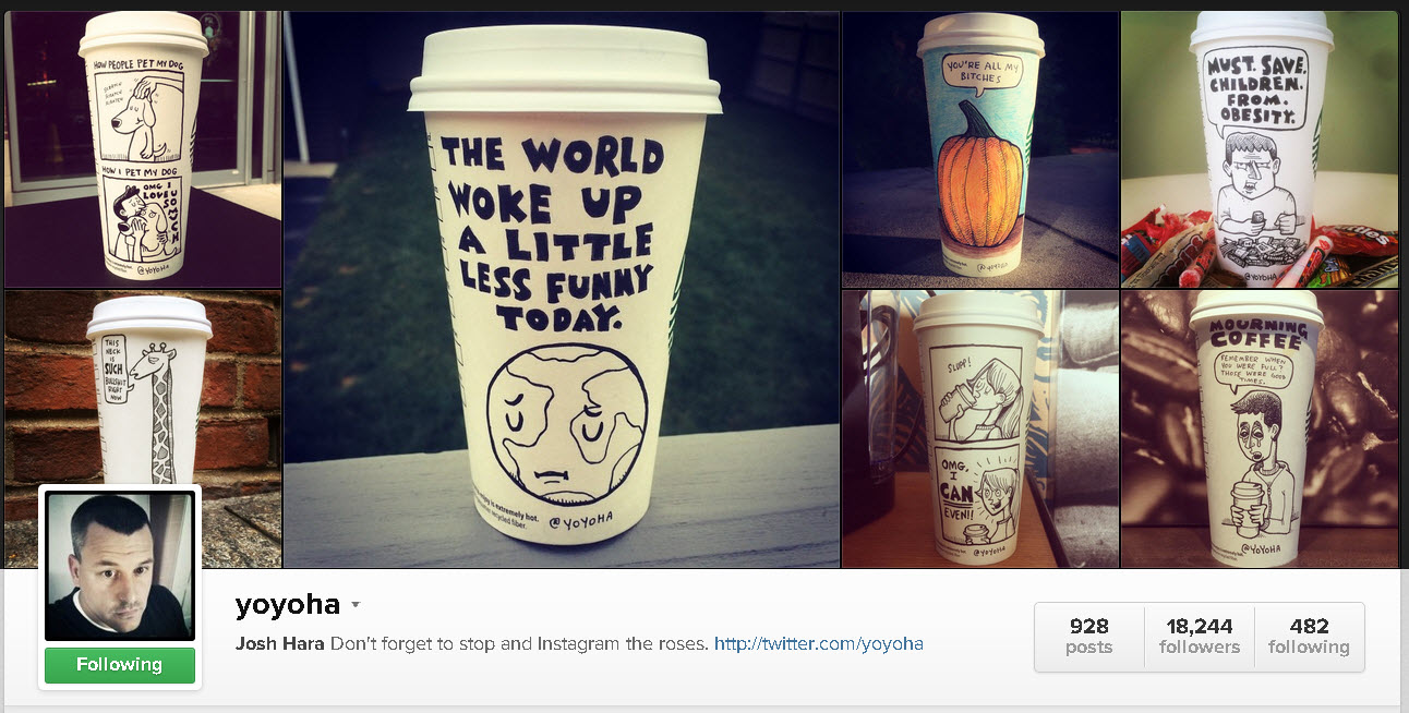 20 Funny Instagram Accounts to Look at When You're Sad (or Bored)