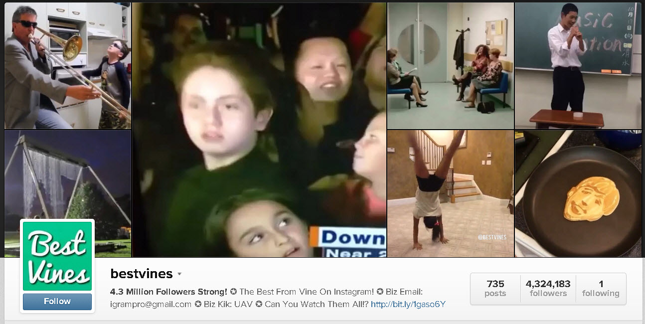 20 Funny Instagram Accounts to Look at When You're Sad (or Bored)