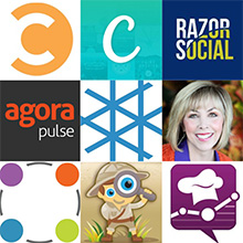 top social media blogs to follow