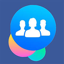 new facebook groups app