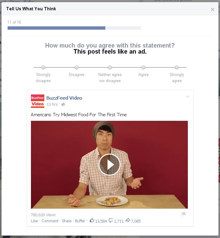 facebook-haber beslemesi