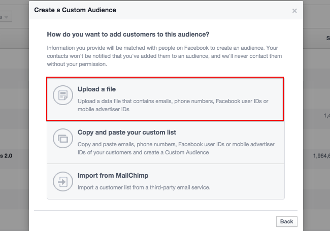 How to Use Facebook Ad Targeting to Acquire (and Upsell) Customers