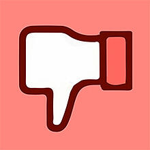 facebook dislike button