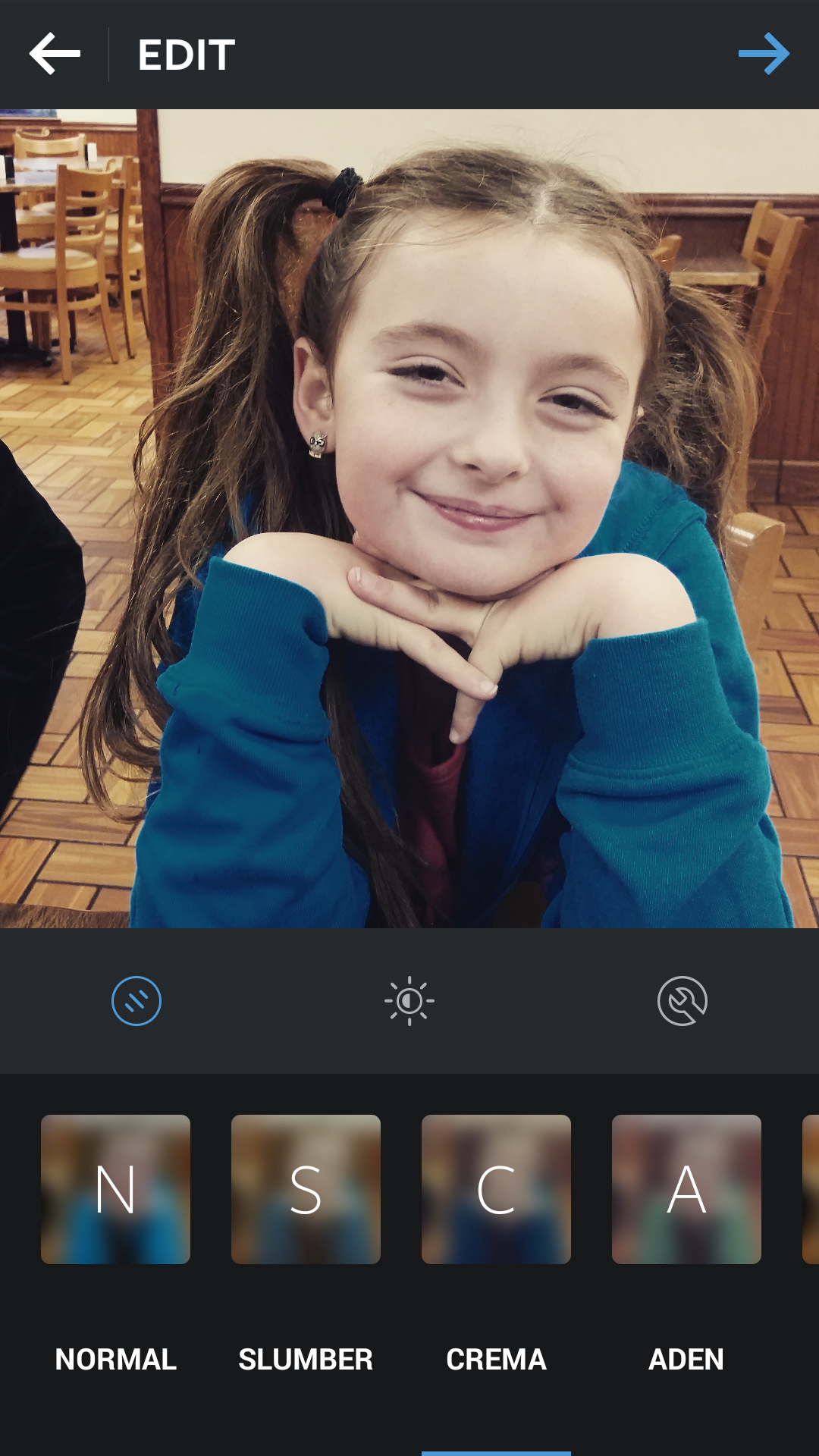 5 NEW Instagram Filters You Can't Afford to Miss (Perpetua RULES!)