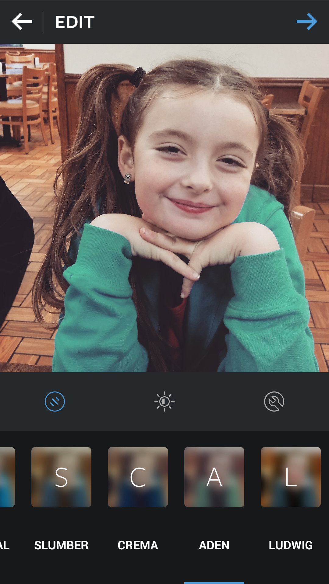 5 NEW Instagram Filters You Can't Afford to Miss (Perpetua RULES!)