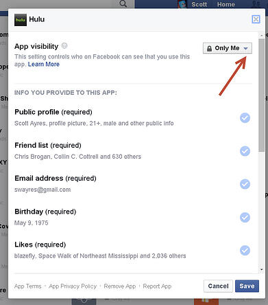 как удалить-приложения-facebook
