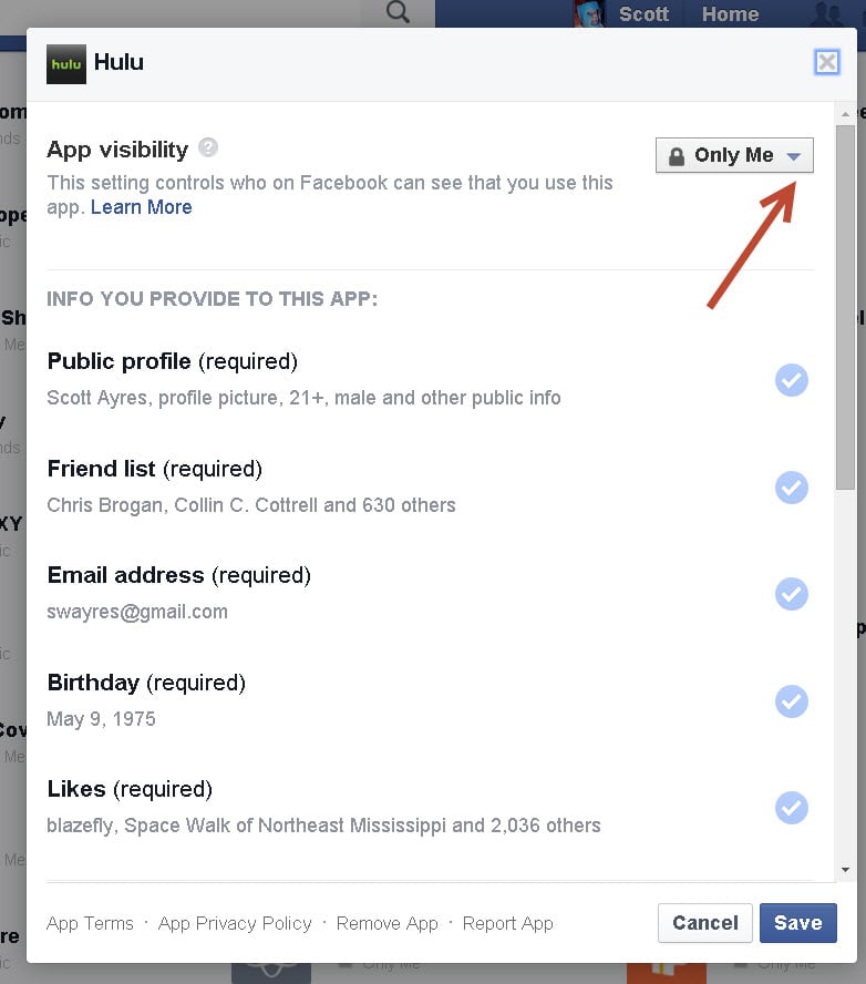 how-to-remove-facebook-apps