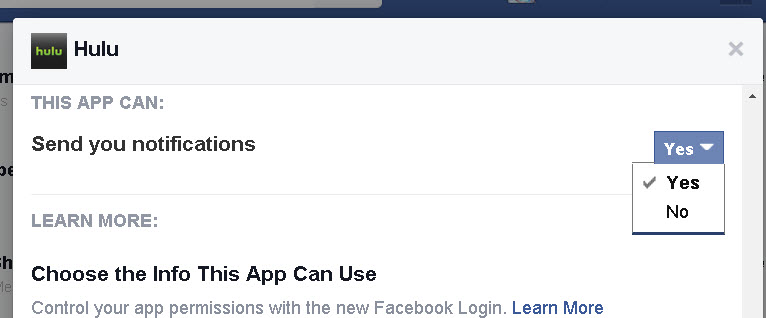 facebook uygulamaları nasıl kaldırılır