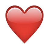 heart emoji