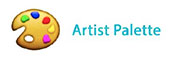 Artist Palette emoji