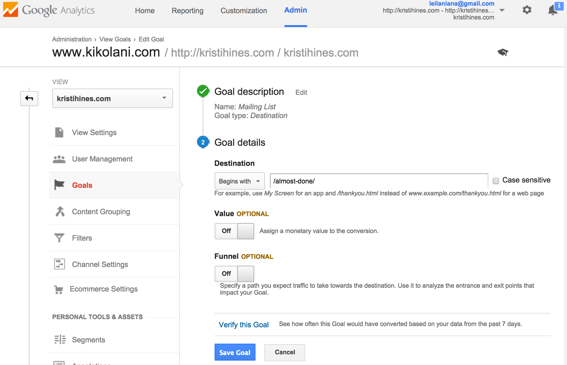 How to Use Facebook and Google Analytics TOGETHER to Monitor Fan Traffic