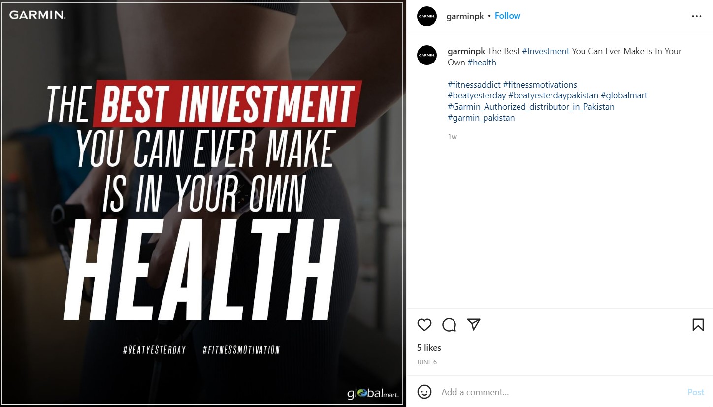 How To Make A Video Fit Instagram Post How to Start a Fitness Instagram (Post Ideas Included)