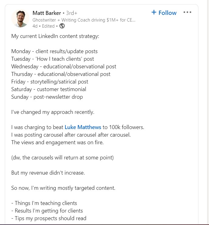 How To Write A Linkedin Post 12 Expert Tips