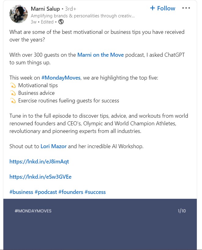 How to Make a LinkedIn Content Strategy that Drives Sales