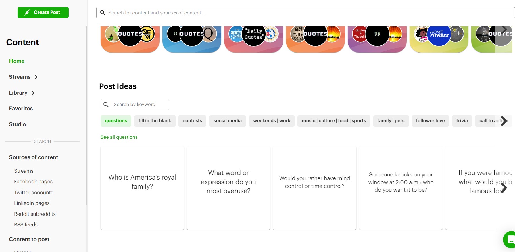 Picture of 15 Tips Every Instagram Content Strategy Needs to Thrive